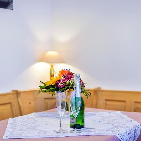 Ferienwohnung Ried Inzell Esterno foto