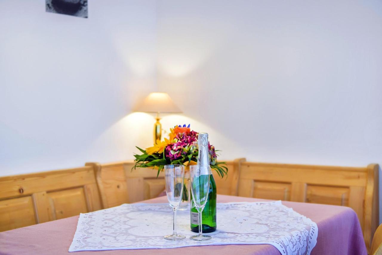 Ferienwohnung Ried Inzell Esterno foto