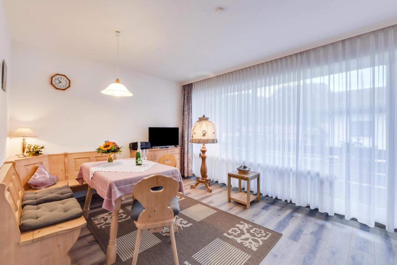 Ferienwohnung Ried Inzell Esterno foto