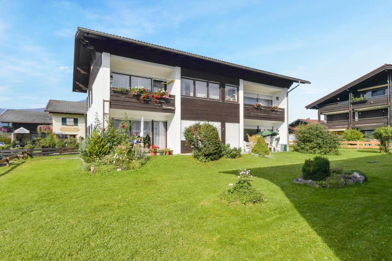 Ferienwohnung Ried Inzell Esterno foto