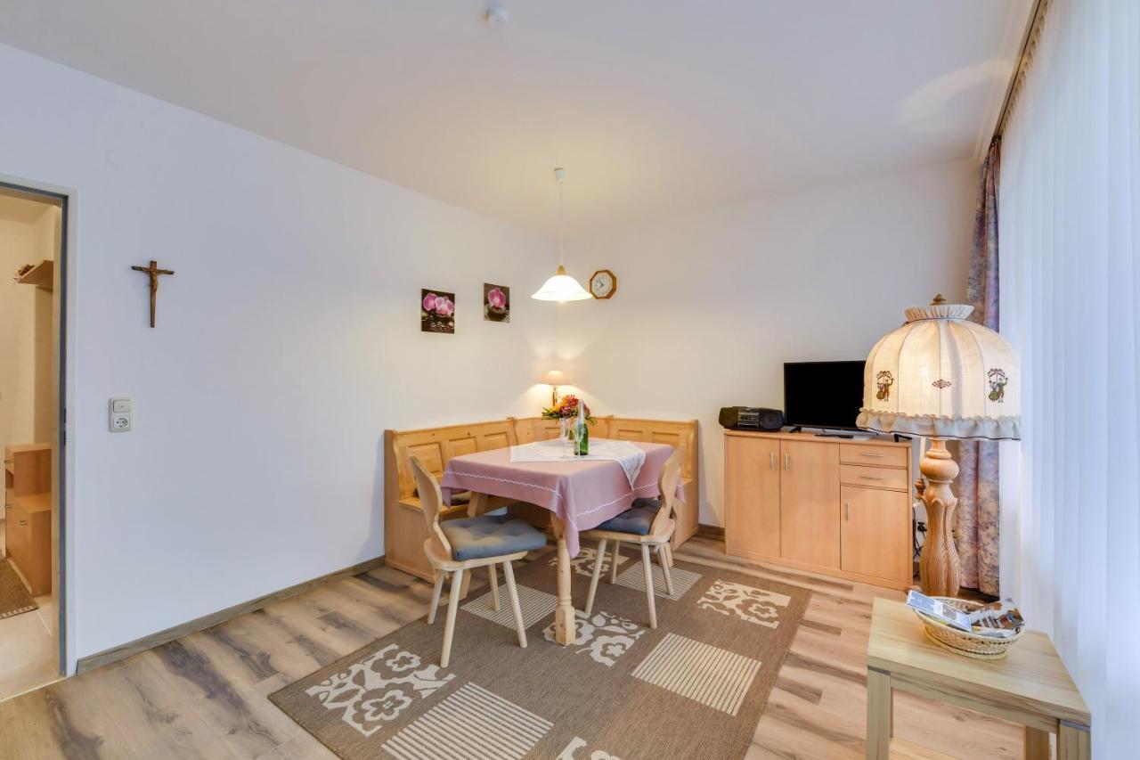 Ferienwohnung Ried Inzell Esterno foto