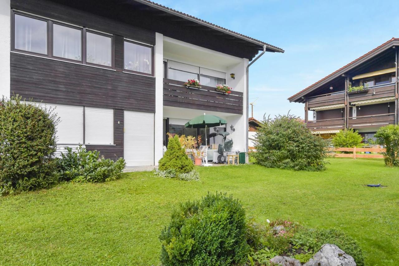 Ferienwohnung Ried Inzell Esterno foto
