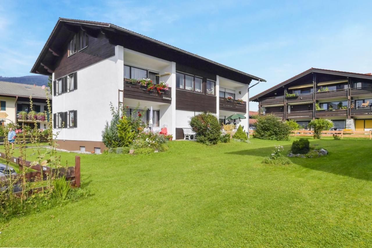 Ferienwohnung Ried Inzell Esterno foto