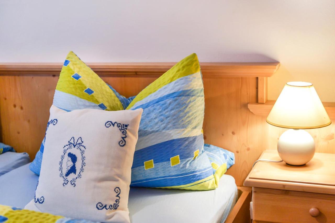 Ferienwohnung Ried Inzell Esterno foto